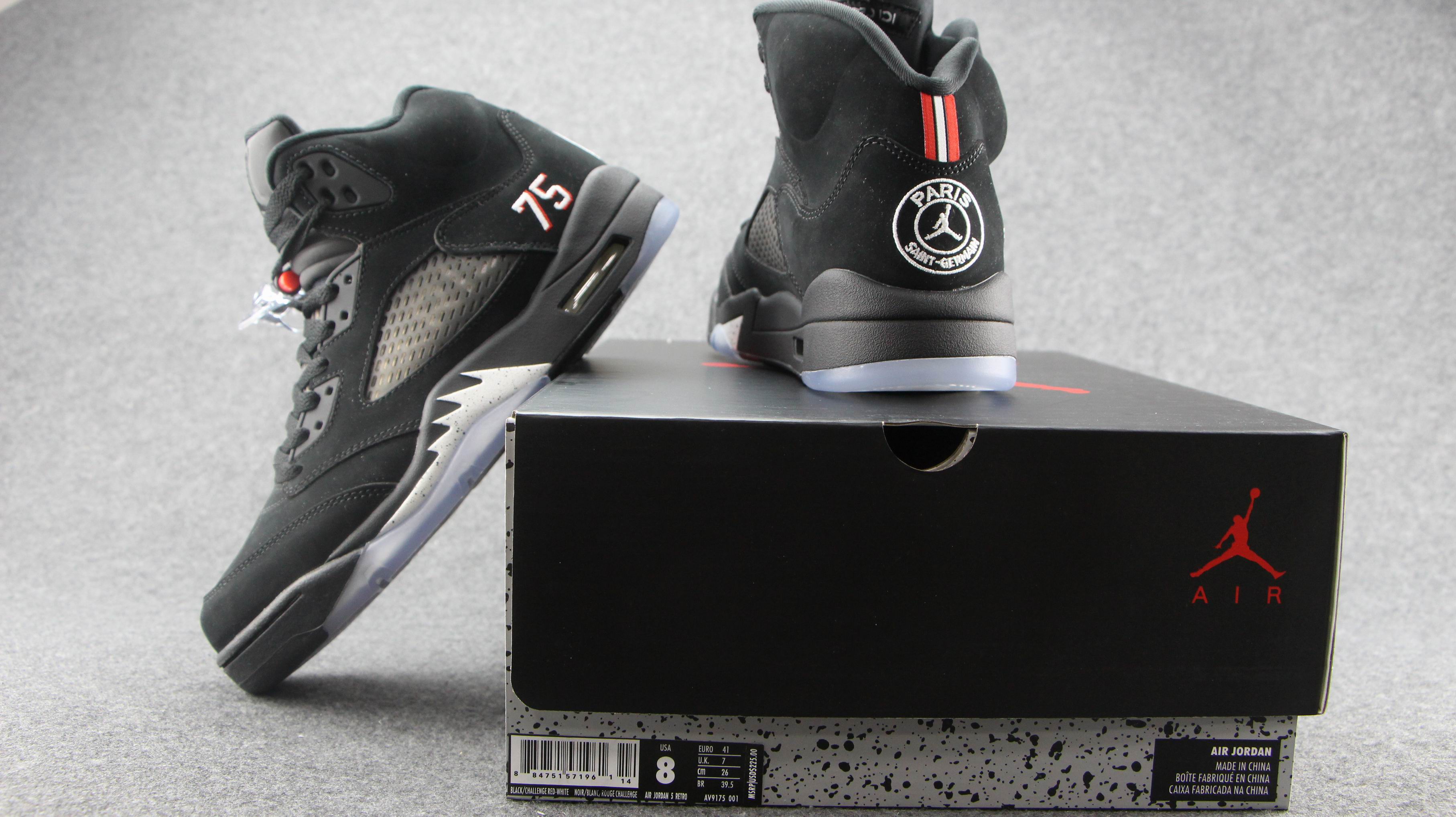 Jordan/Air Jordan [Top-Real Mark] 2 - Image 5
